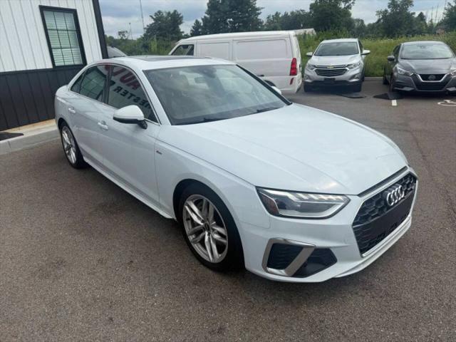 2022 Audi A4 Premium Plus 45 TFSI S line quattro S tronic