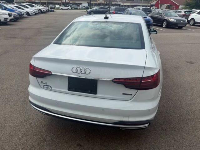 2022 Audi A4 Premium Plus 45 TFSI S line quattro S tronic