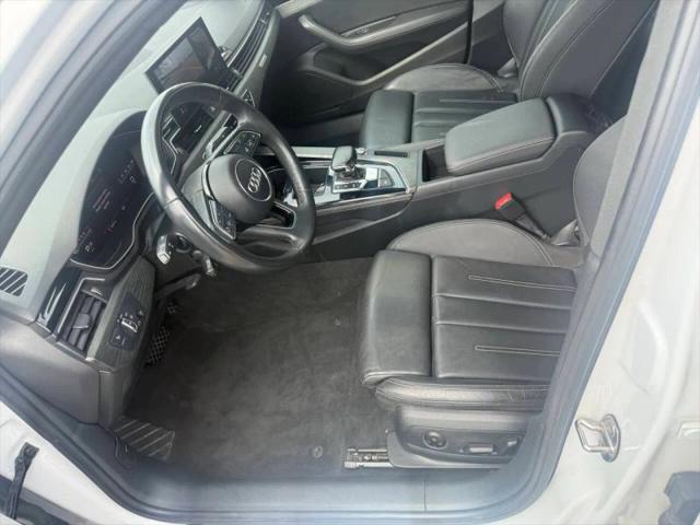 2022 Audi A4 Premium Plus 45 TFSI S line quattro S tronic