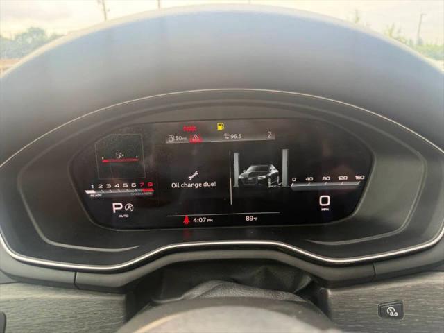 2022 Audi A4 Premium Plus 45 TFSI S line quattro S tronic