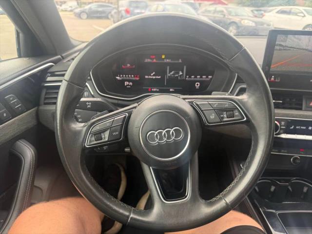2022 Audi A4 Premium Plus 45 TFSI S line quattro S tronic