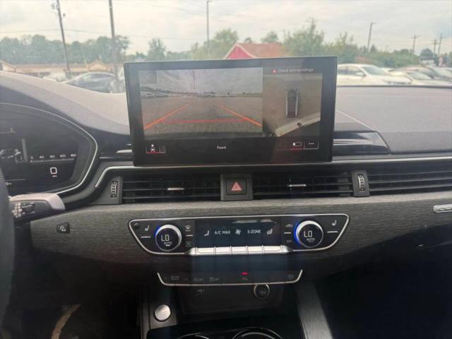 2022 Audi A4 Premium Plus 45 TFSI S line quattro S tronic