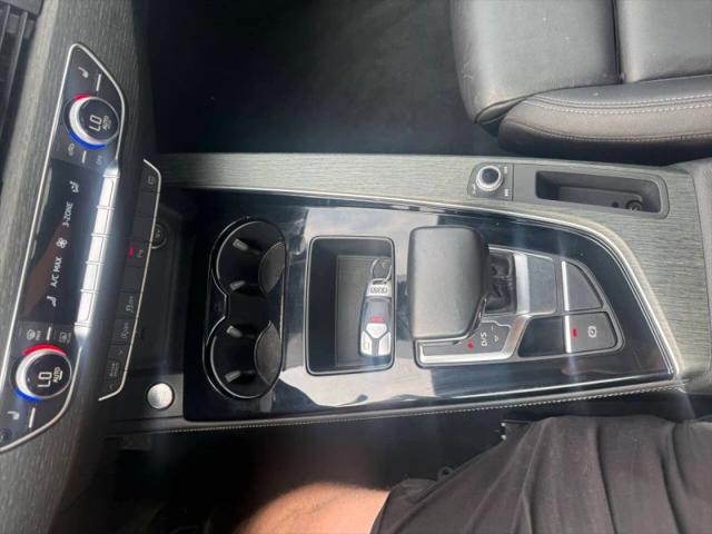 2022 Audi A4 Premium Plus 45 TFSI S line quattro S tronic