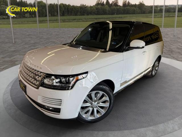 2015 Land Rover Range Rover 3.0L V6 Supercharged HSE for sale in Manassas, VA