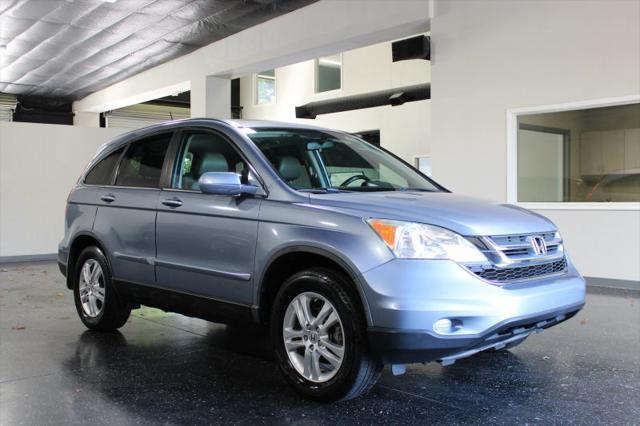 2011 Honda CR-V EX-L for sale in Lilburn, GA