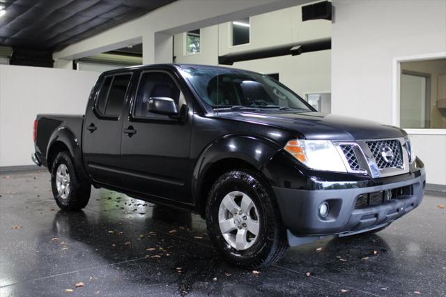 2012 Nissan Frontier SV for sale in Lilburn, GA
