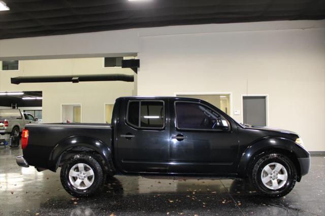 2012 Nissan Frontier SV