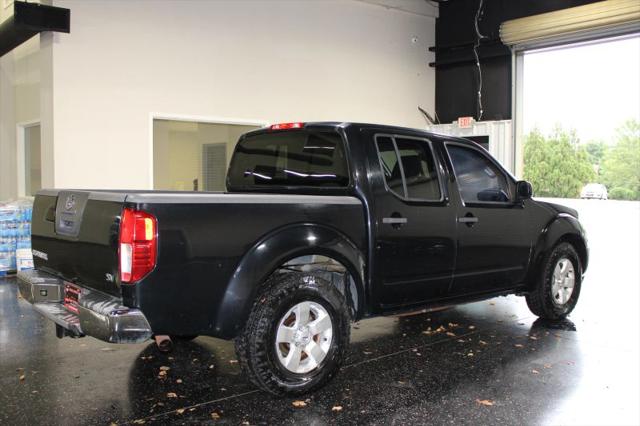 2012 Nissan Frontier SV