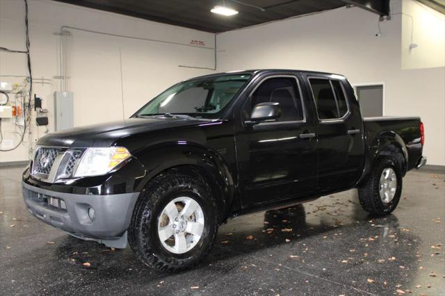 2012 Nissan Frontier SV