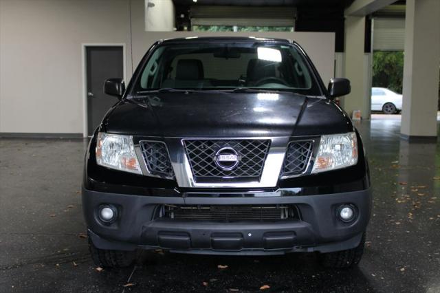 2012 Nissan Frontier SV