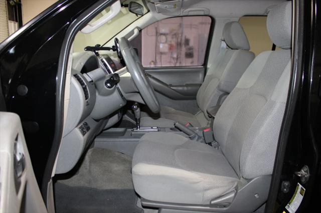 2012 Nissan Frontier SV