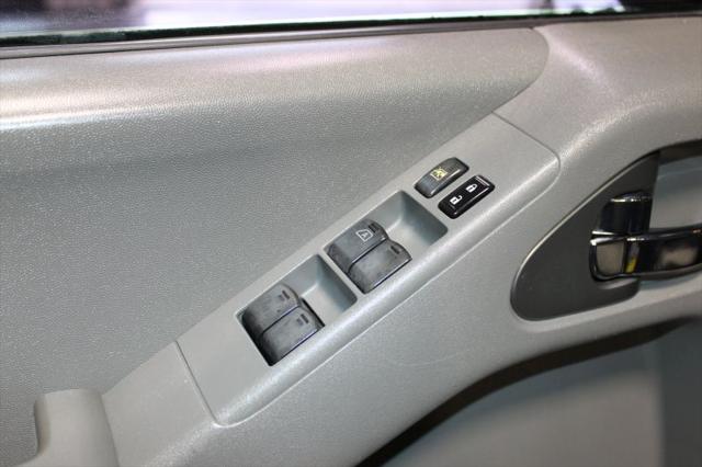 2012 Nissan Frontier SV