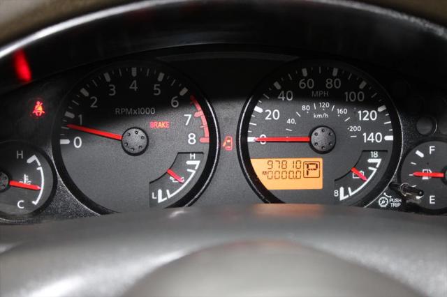 2012 Nissan Frontier SV