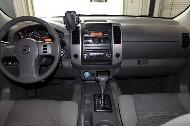 2012 Nissan Frontier SV