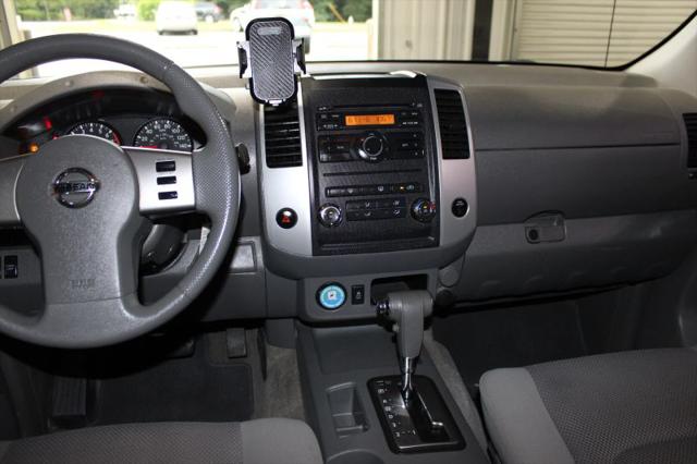 2012 Nissan Frontier SV