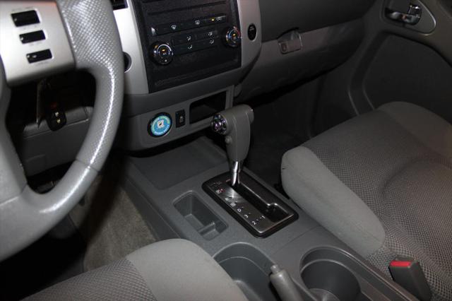 2012 Nissan Frontier SV