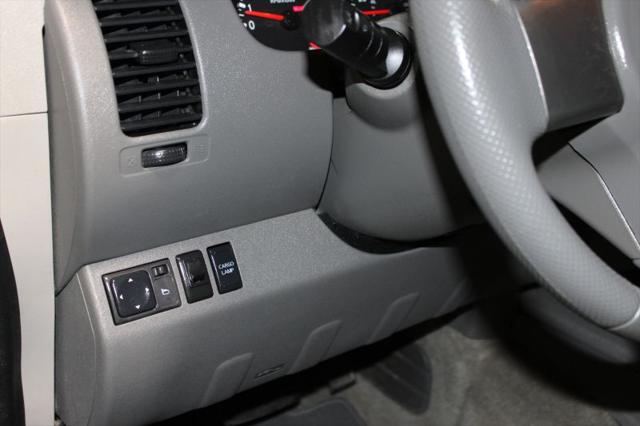 2012 Nissan Frontier SV