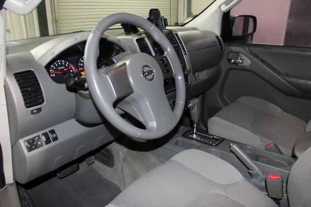 2012 Nissan Frontier SV