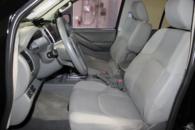 2012 Nissan Frontier SV