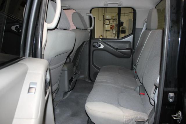 2012 Nissan Frontier SV
