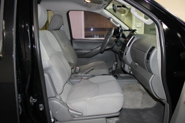 2012 Nissan Frontier SV