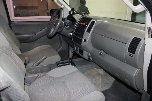 2012 Nissan Frontier SV