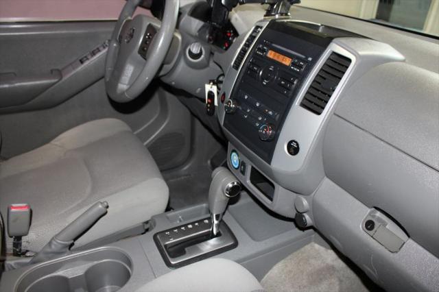 2012 Nissan Frontier SV