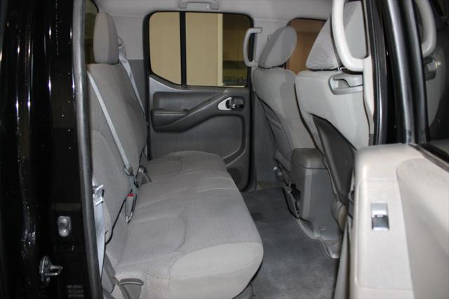 2012 Nissan Frontier SV