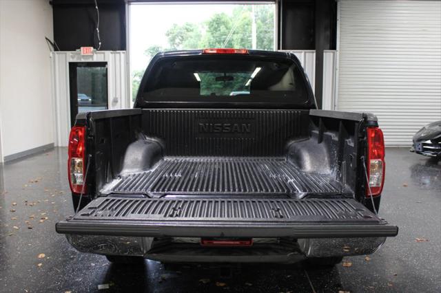 2012 Nissan Frontier SV