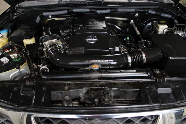2012 Nissan Frontier SV