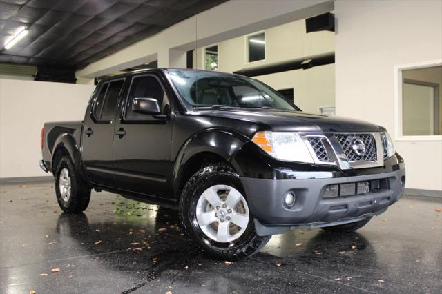2012 Nissan Frontier SV