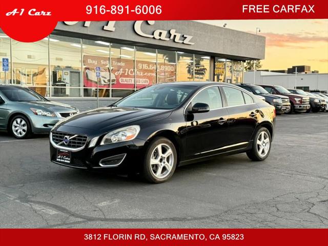 2012 Volvo S60 T5 for sale in Sacramento, CA