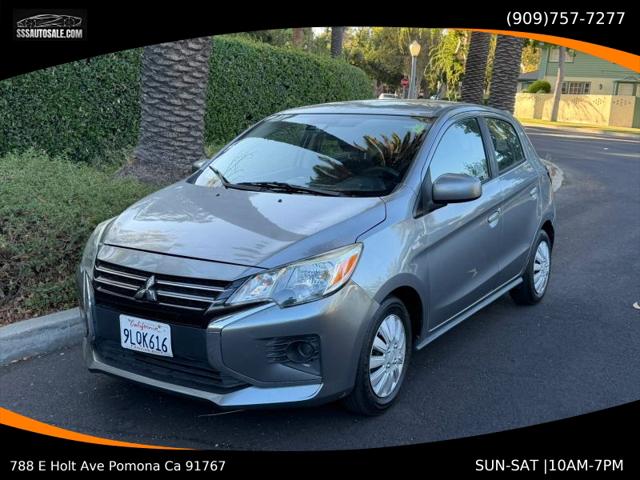 2021 Mitsubishi Mirage LE for sale in Pomona, CA