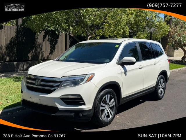 2018 Honda Pilot EX-L for sale in Pomona, CA