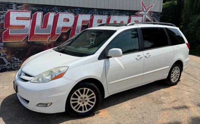 2009 Toyota Sienna XLE for sale in Raleigh, NC