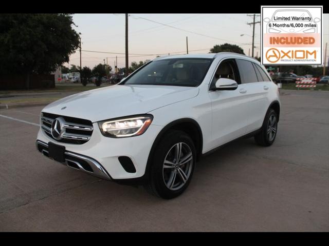 2020 Mercedes-Benz GLC 300 for sale in McKinney, TX