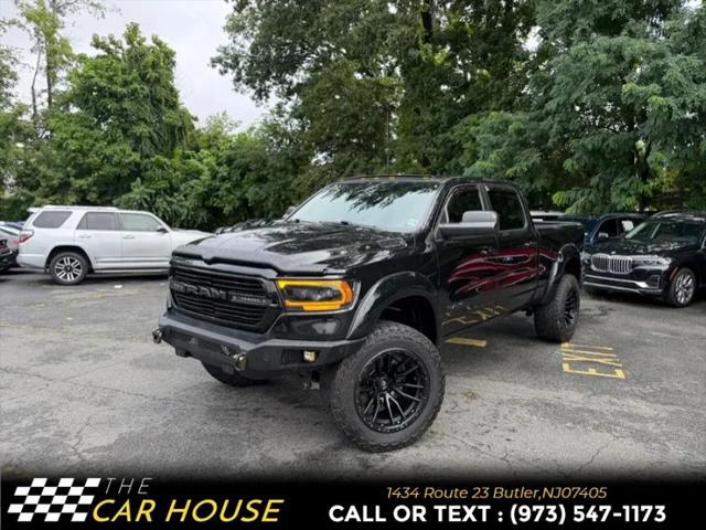 2020 Ram 1500 Big Horn Crew Cab 4x4 6'4" Box for sale in Kinnelon, NJ