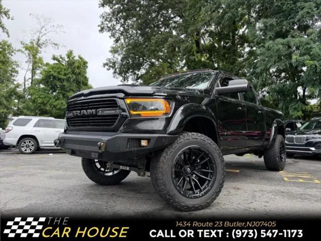 2020 Ram 1500 Big Horn Crew Cab 4x4 6'4" Box