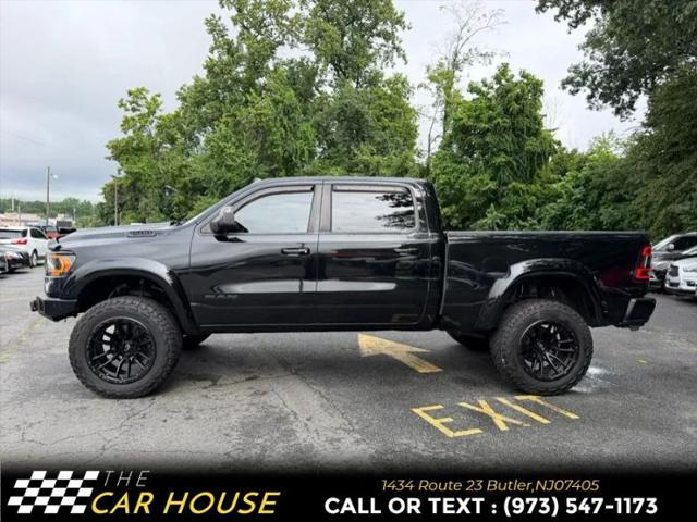 2020 Ram 1500 Big Horn Crew Cab 4x4 6'4" Box