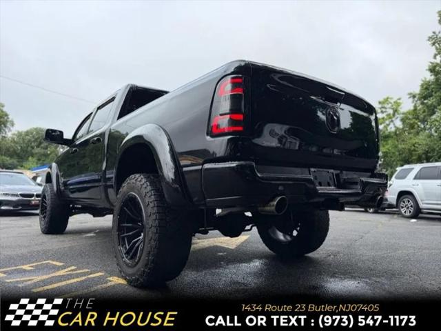 2020 Ram 1500 Big Horn Crew Cab 4x4 6'4" Box
