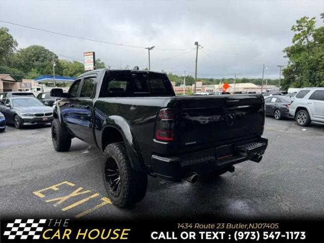 2020 Ram 1500 Big Horn Crew Cab 4x4 6'4" Box