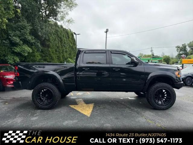 2020 Ram 1500 Big Horn Crew Cab 4x4 6'4" Box