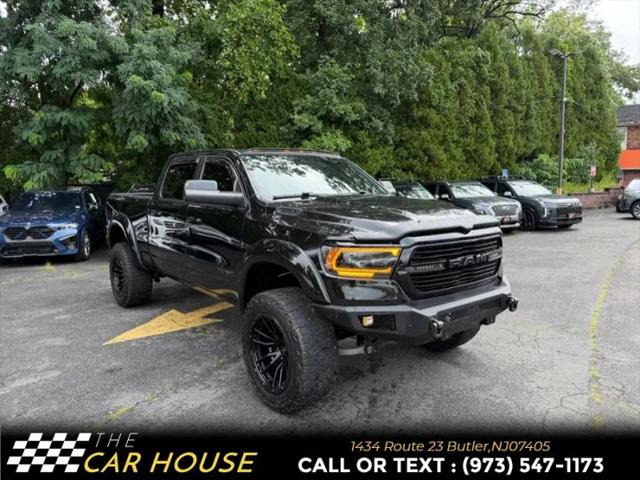 2020 Ram 1500 Big Horn Crew Cab 4x4 6'4" Box