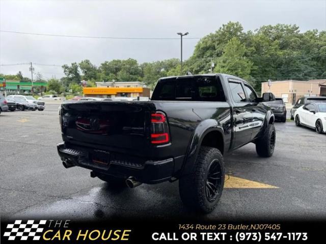 2020 Ram 1500 Big Horn Crew Cab 4x4 6'4" Box