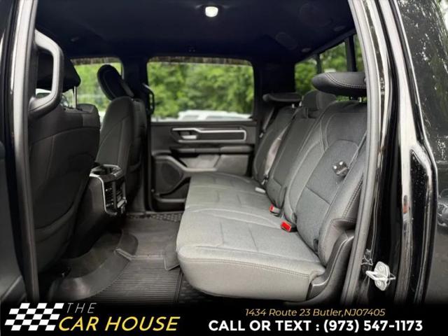 2020 Ram 1500 Big Horn Crew Cab 4x4 6'4" Box