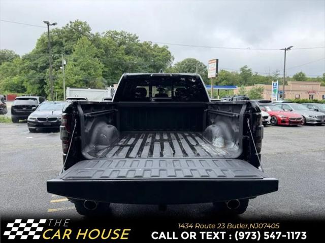 2020 Ram 1500 Big Horn Crew Cab 4x4 6'4" Box