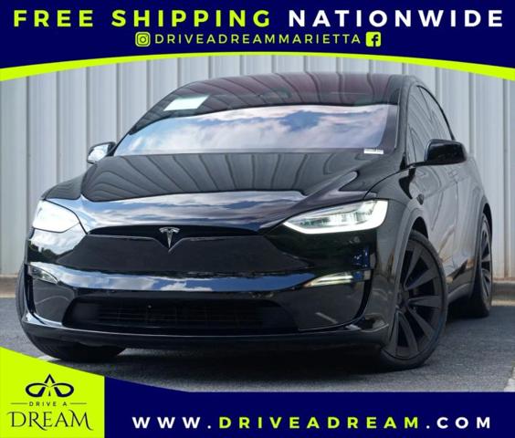 2023 Tesla Model X Plaid Tri Motor All-Wheel Drive for sale in Marietta, GA
