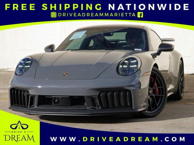 2025 Porsche 911 Carrera 4 GTS for sale in Marietta, GA