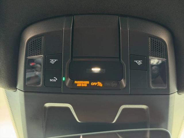 2025 Porsche 911 Carrera 4 GTS