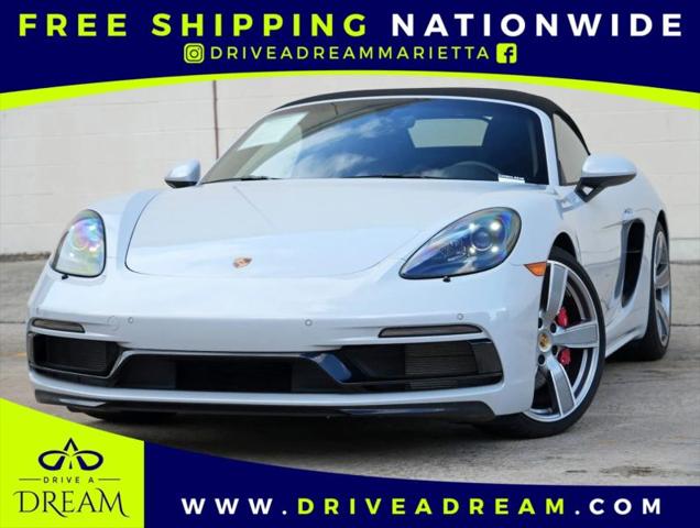 2025 Porsche 718 Boxster GTS 4.0 for sale in Marietta, GA